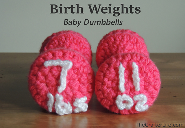 Birth Weights (Baby Dumbbells)