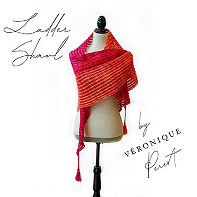 Ladder Shawl