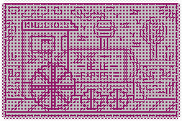 Belle Express to Kings Cross