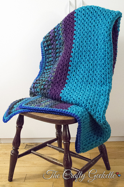 Jackie's Blanket