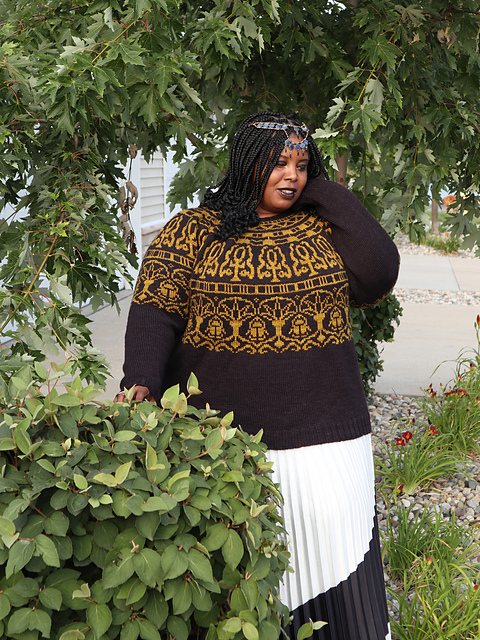 Hamunaptra Sweater
