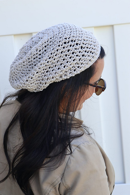 Imogenie Slouchy Beanie