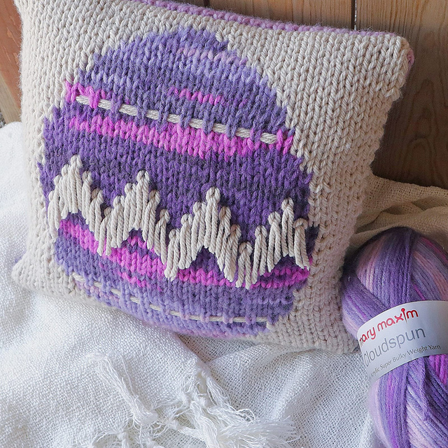 Easter Comfort Cushion