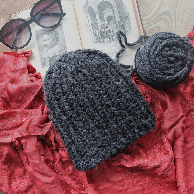 Basal Layer Beanie