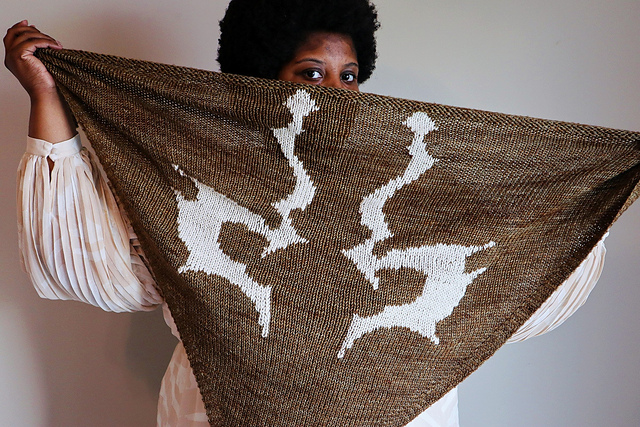 Paradox Shawl