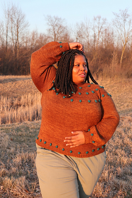 Zipporah Sweater