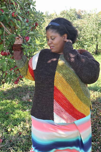 Well Seasoned Sweater