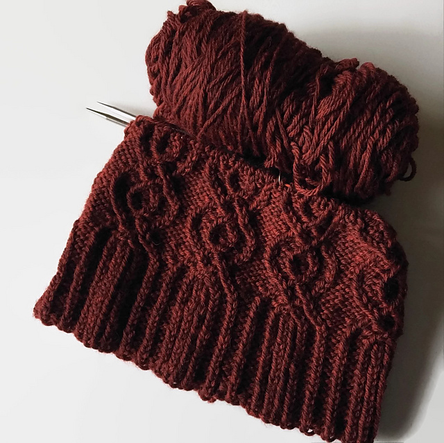 Ravelry: TheCraftyTyke's G'night Cap