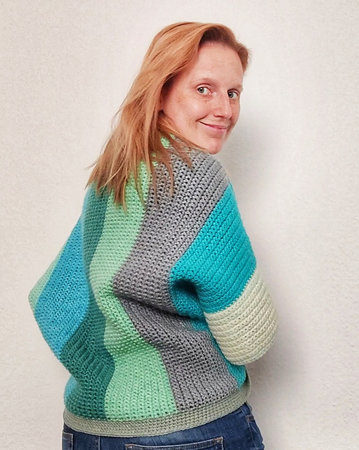 Alta Mar Shrug