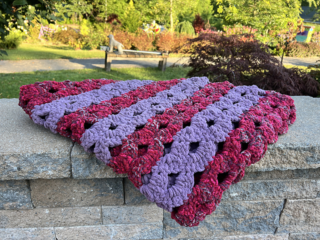 Palliative Care Blanket