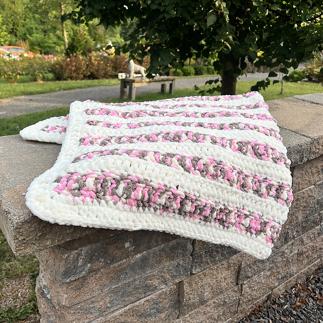 Life Lines Palliative Blanket