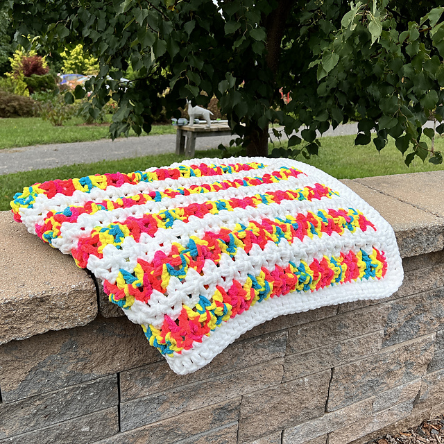Here Palliative Blanket