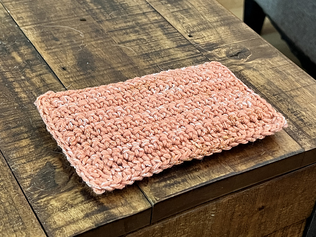 Coffee Table Heel Pad