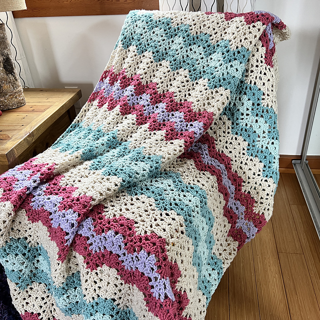 Spring in The Valley Blanket
