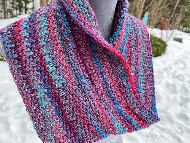 Griddle Infinity Cowl