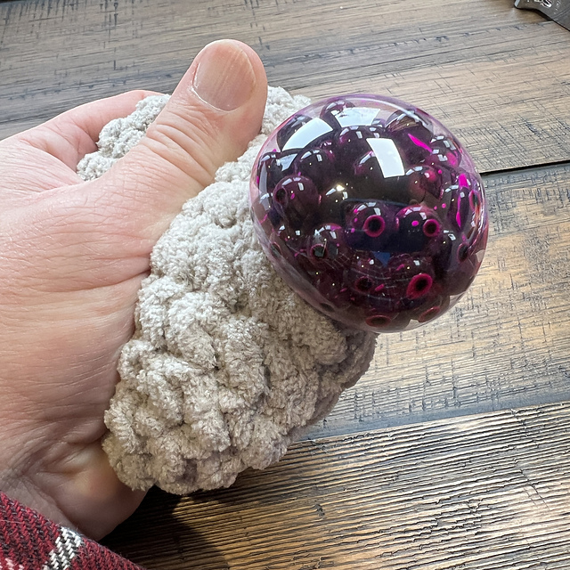 Popper Stress Relief