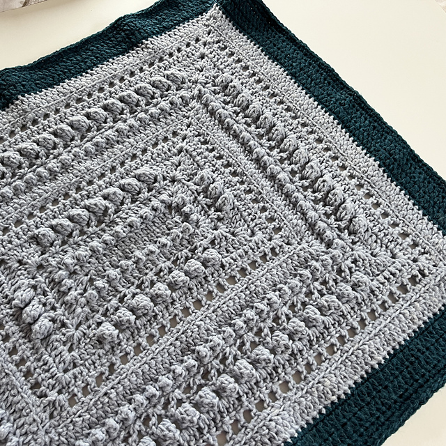 Fluffy Baby Blanket