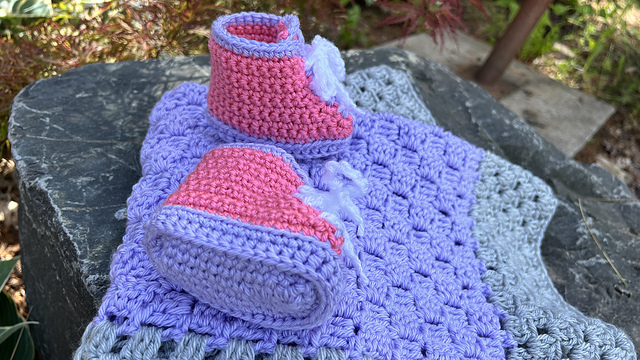 Baby Bootie Sneakers