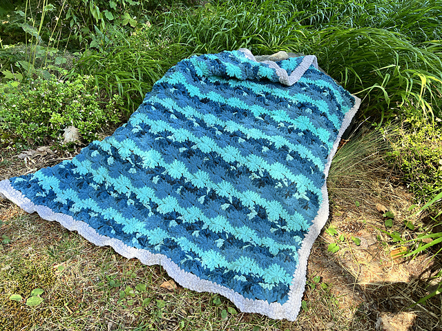 Palliative Care Blanket