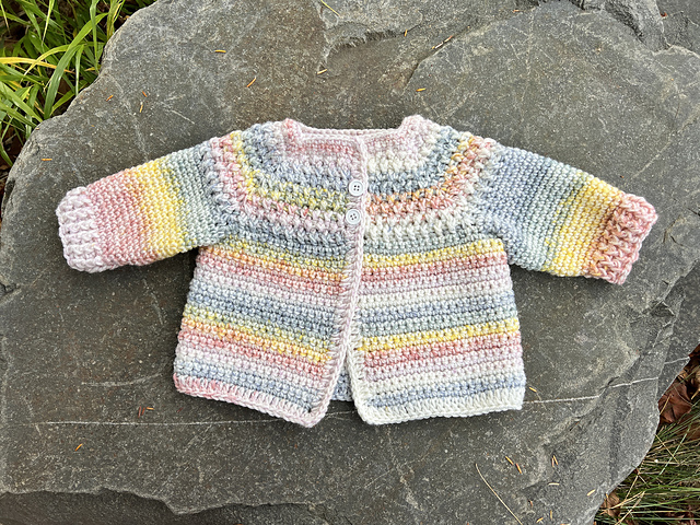 Baby Cardigan