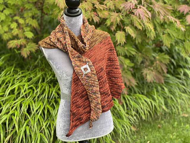 Asymmetrical Wrap