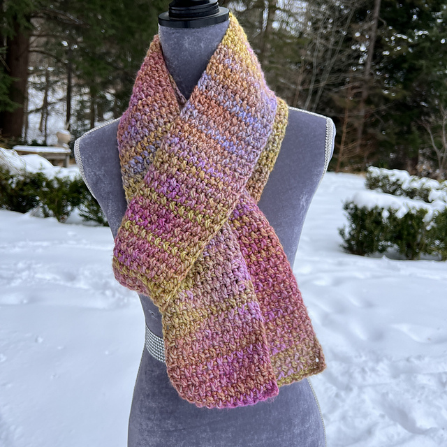 Blossom Scarf