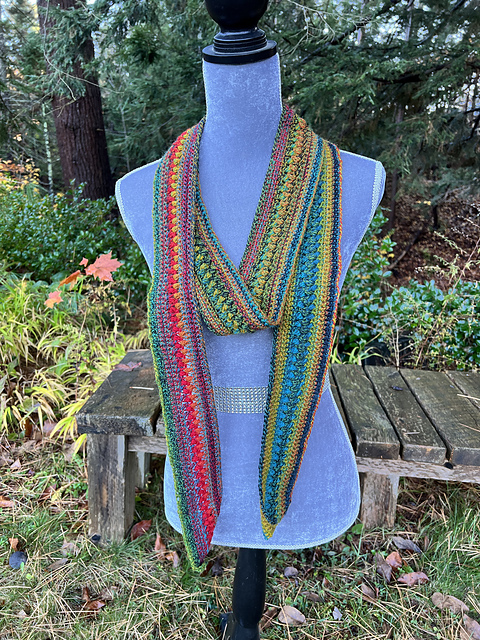 Dance Scarf