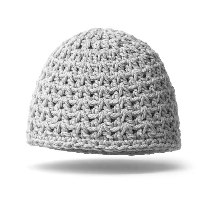 Newborn to 3 Months Baby Hat