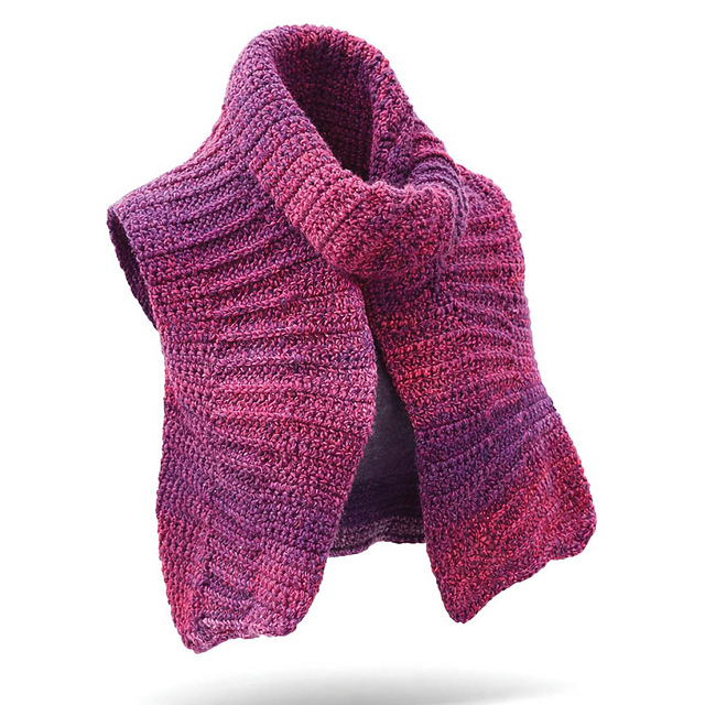 Drunken Scarf