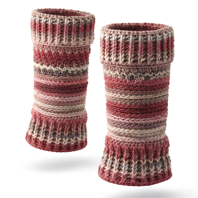 Sampler Leg Warmers