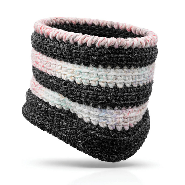 Thick Wool Cowl