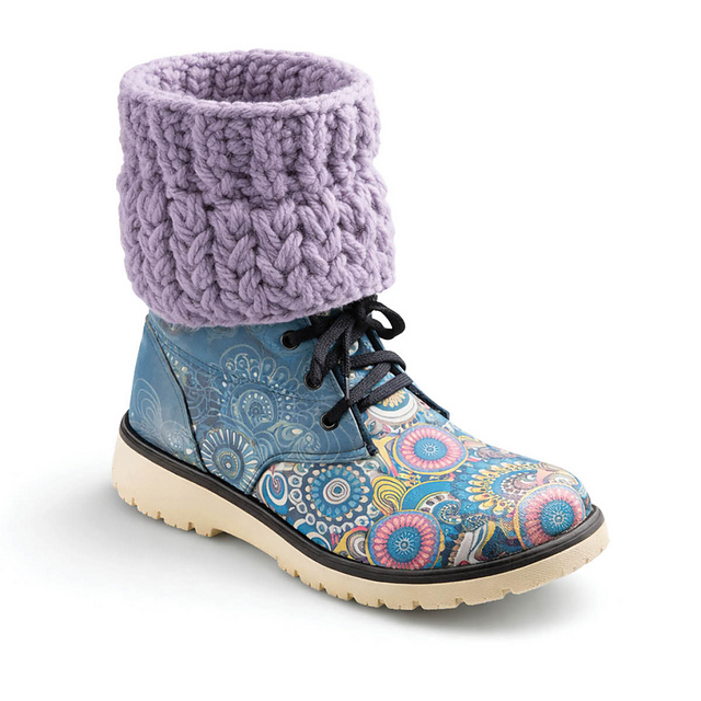 Boot Cuffs