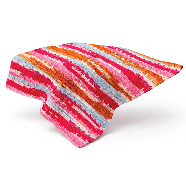 Candy Lane Blanket