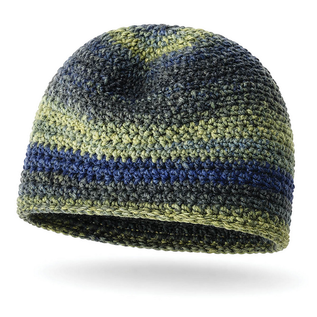 No Seam Beanie