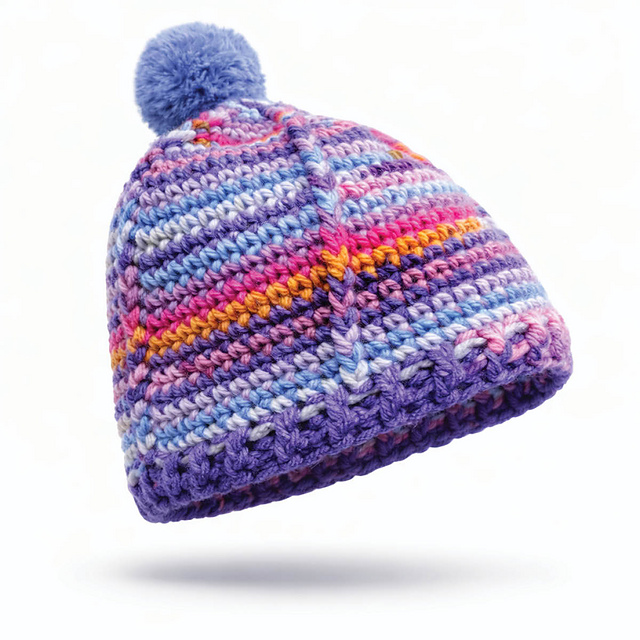 Ribbed Beanie