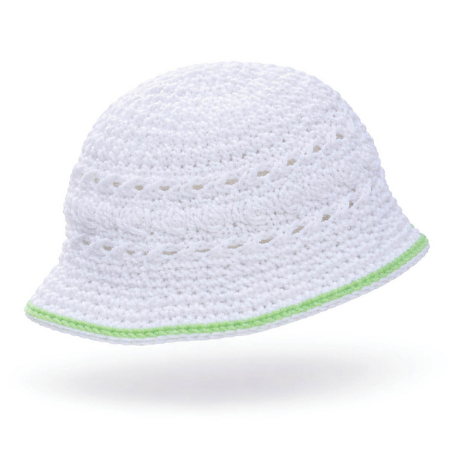Hugs and Kisses Baby Sun Hats
