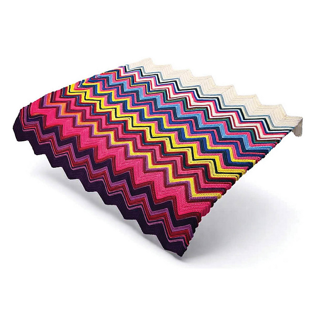Temperature Blanket