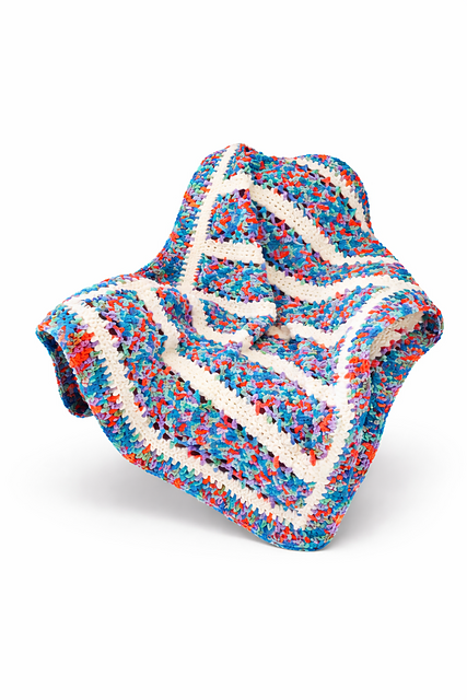 Study of Variegated Blanket