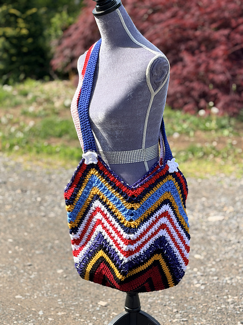 Fireworks Tote