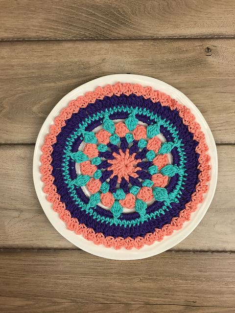 Sun Rise Mandala
