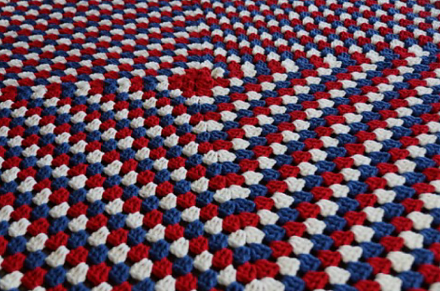 Never Ending Granny - 3 Strand