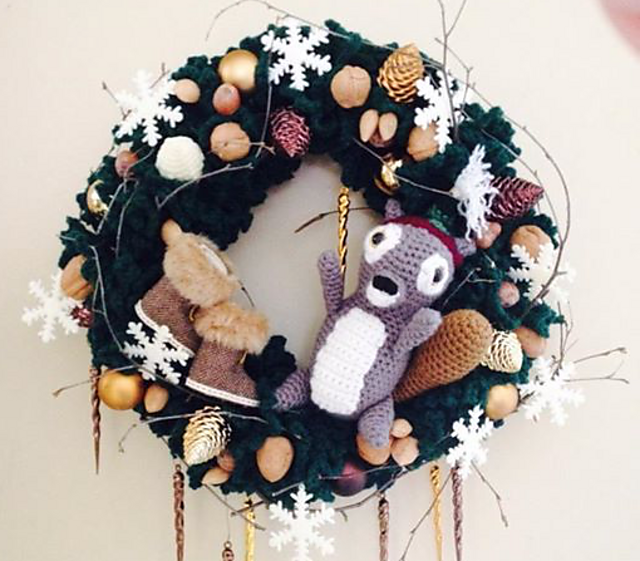 Everlasting Wreaths