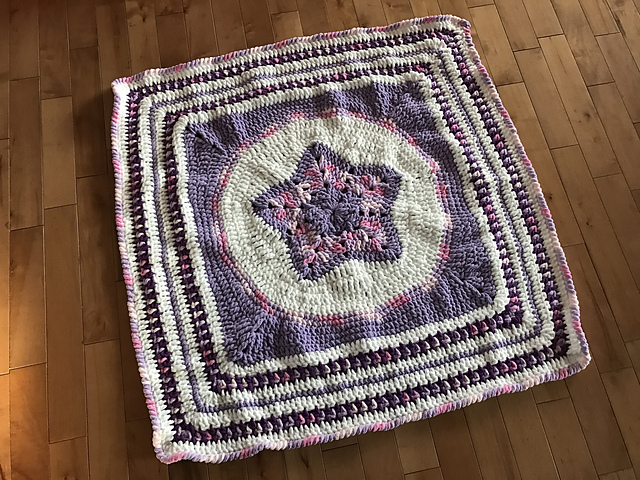 Star is Born Blanket