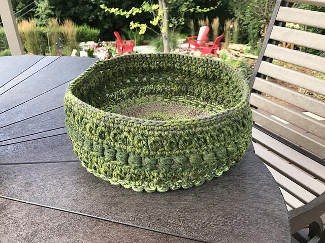 Fancy Basket