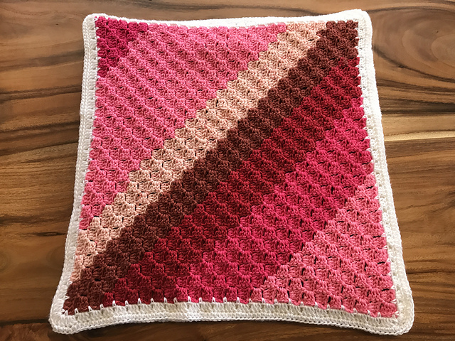 C2C Striped Square