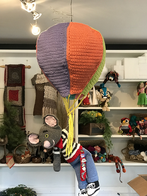 Hot Air Balloon