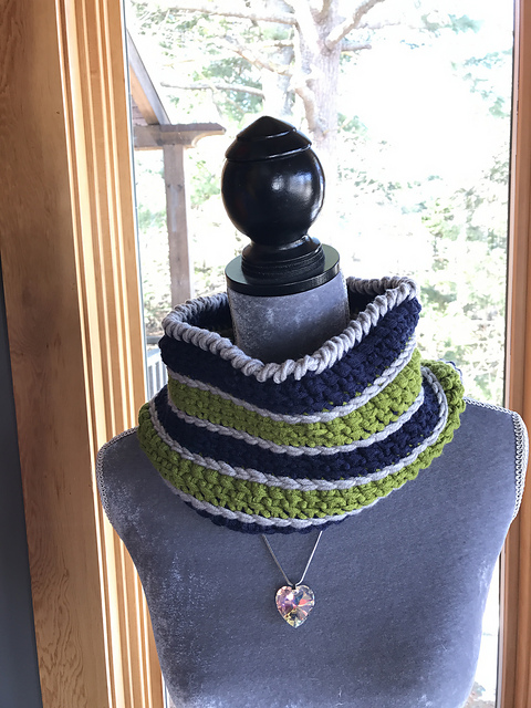 Alaskan Fjords Cowl