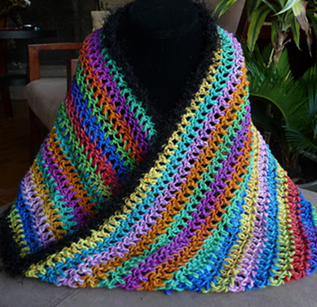 Infinity Cowl