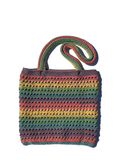 Criss Cross Bag