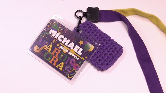 Key Card Holder